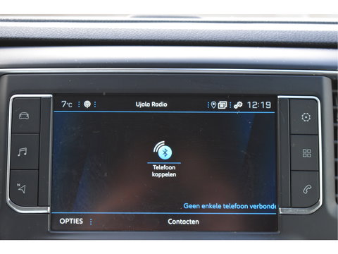 Peugeot Expert DC 5-Persoons 2.0 BlueHDI 180 Long Sport | Leder | Camera | Carplay | Trekhaak | Xenon / LED | Cruise Contr | NAP