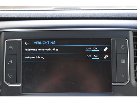 Peugeot Expert DC 5-Persoons 2.0 BlueHDI 180 Long Sport | Leder | Camera | Carplay | Trekhaak | Xenon / LED | Cruise Contr | NAP