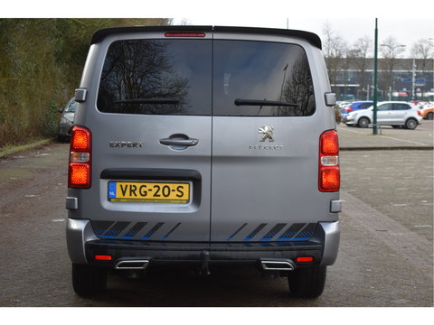 Peugeot Expert DC 5-Persoons 2.0 BlueHDI 180 Long Sport | Leder | Camera | Carplay | Trekhaak | Xenon / LED | Cruise Contr | NAP
