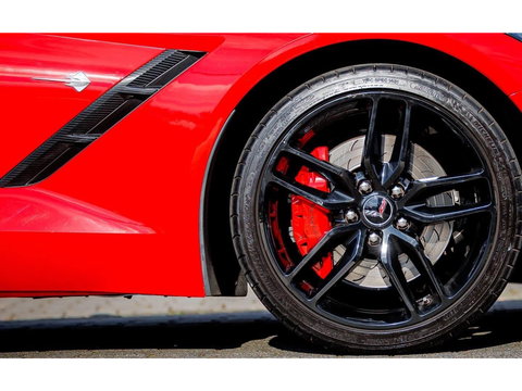 Chevrolet Corvette Convertible 6.2 LT1 Stingray 35739km 2e Eigenaar