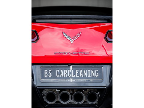 Chevrolet Corvette Convertible 6.2 LT1 Stingray 35739km 2e Eigenaar