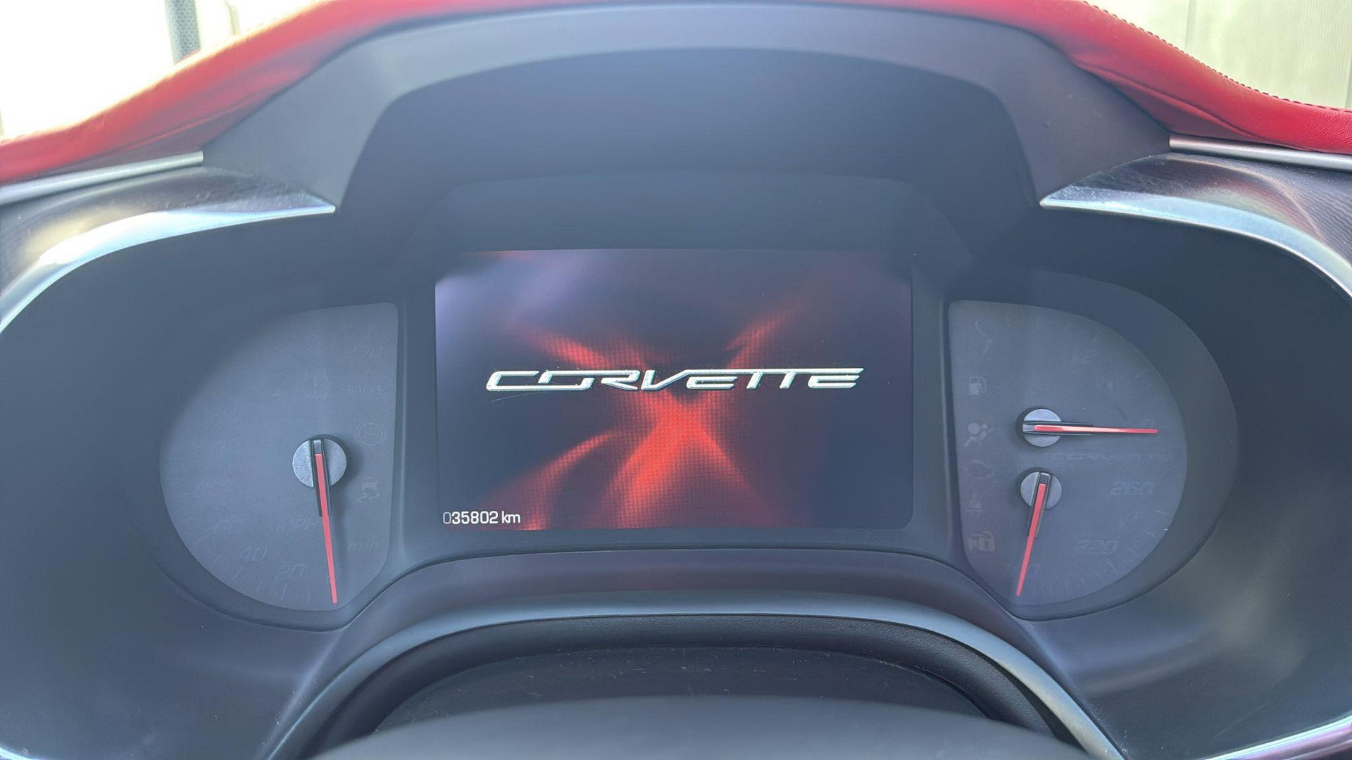 Chevrolet Corvette USA Convertible 6.2 LT1 Stingray 35739km 2e Eigenaar