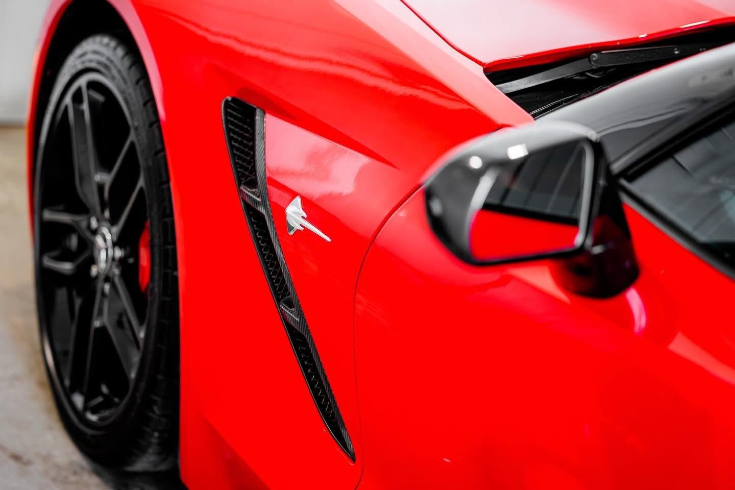 Chevrolet Corvette USA Convertible 6.2 LT1 Stingray 35739km 2e Eigenaar