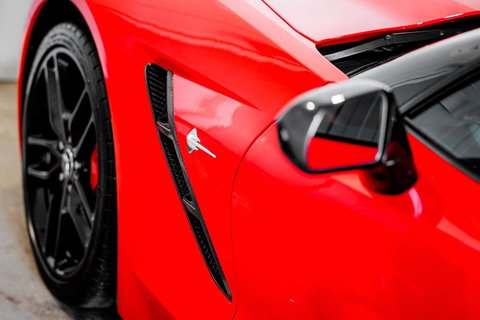 Chevrolet Corvette USA Convertible 6.2 LT1 Stingray 35739km 2e Eigenaar