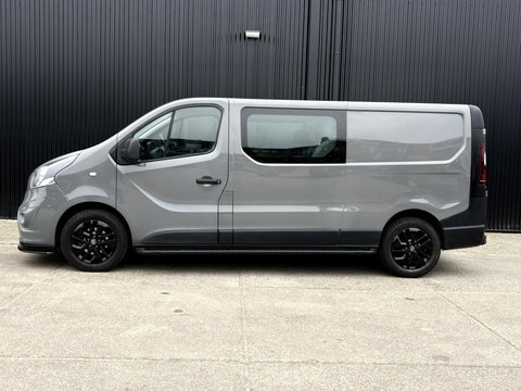 Opel Vivaro 1.6 CDTI 120pk L2H1 DC Edition | Marge | Navigatie | Trekhaak | STEPS | LMV | SPOILER