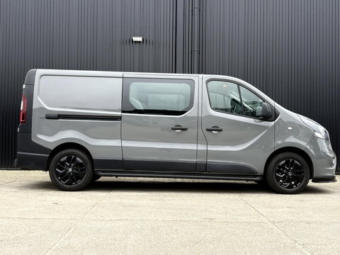 Opel Vivaro 1.6 CDTI 120pk L2H1 DC Edition | Marge | Navigatie | Trekhaak | STEPS | LMV | SPOILER