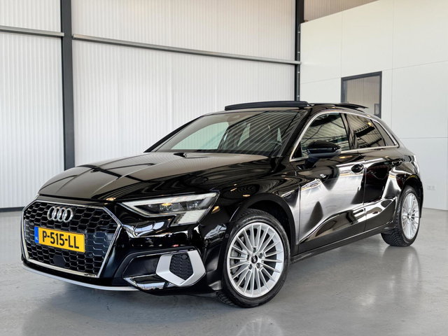 Audi A3 - Sportback 35 TFSI 110kW S-Tronic Business Edition|Panoramadak|Leder|
