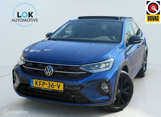 Volkswagen Taigo - 1.0 TSI R-Line PANO|IQLIGHT|BEATS|ACC|CAMERA