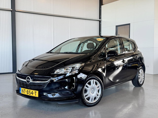 Opel Corsa - 1.4 90pk Favourite|AirCo|Cruise Control|