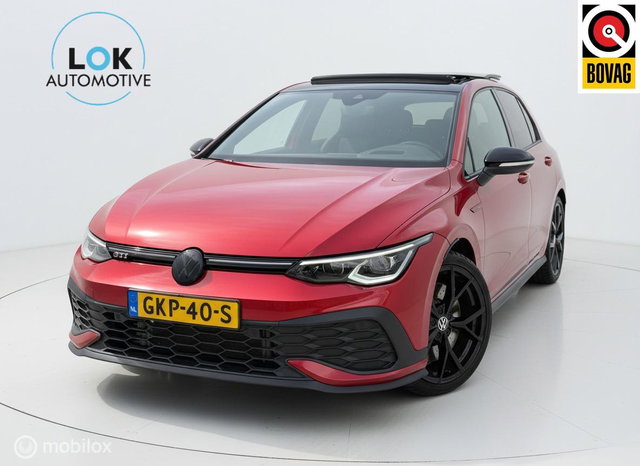 Volkswagen Golf - 2.0 TSI GTI Clubsport PANO|IQ|MEMORY|H&K|LEDER