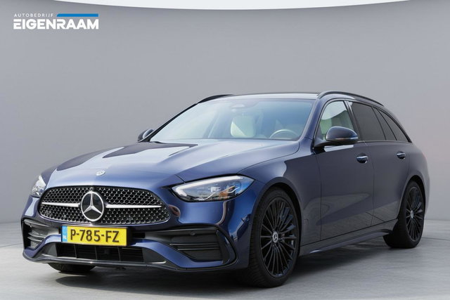 Mercedes-Benz C-Klasse - Estate 200 AMG Line | Pano | Org. NL | ACC