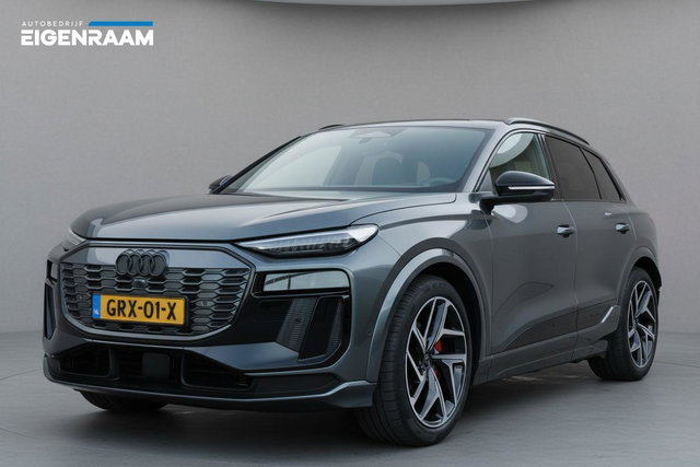 Audi Q6 e-tron - Advanced edition performance 100kWh | Pano | Sportstoelen