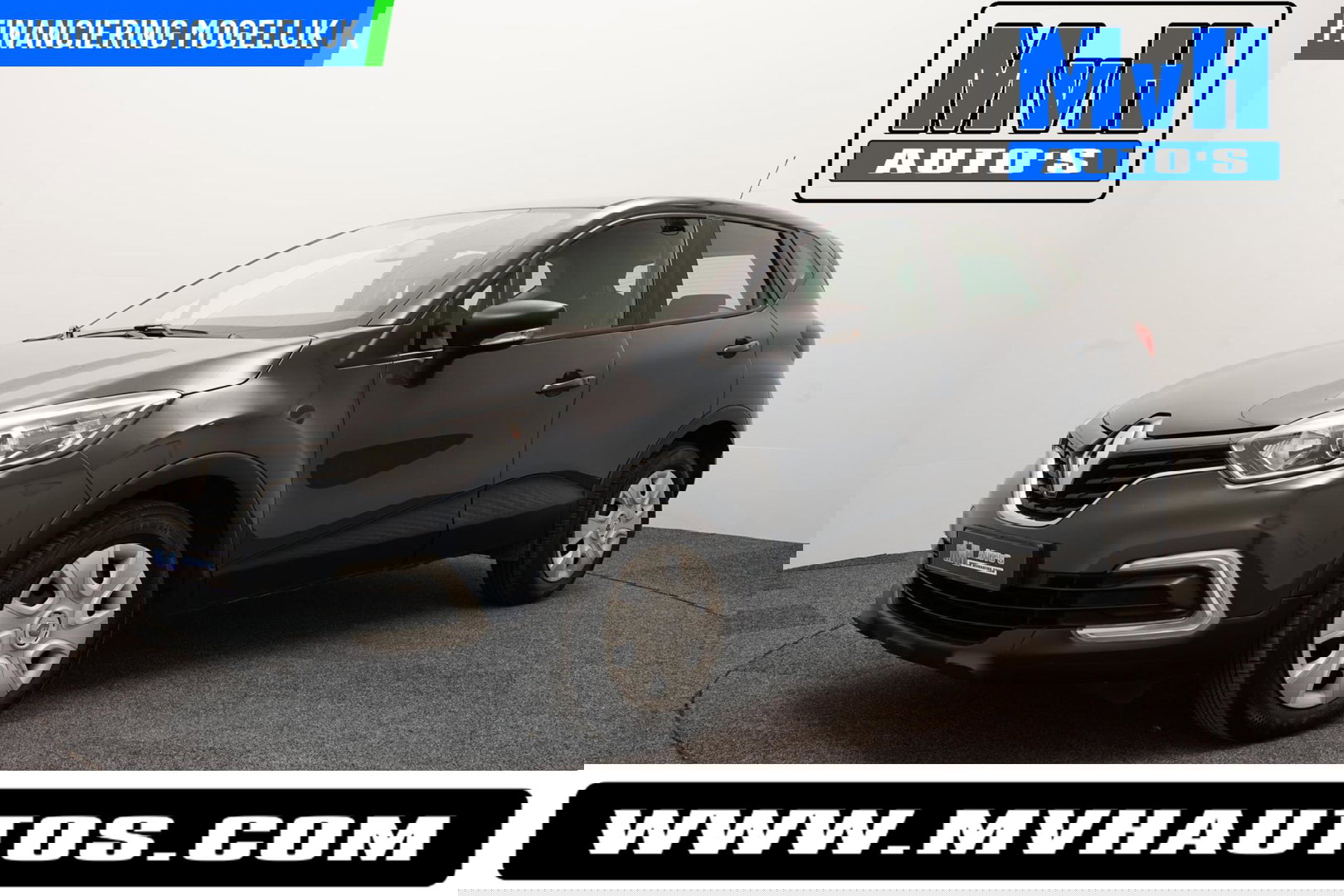 Renault Captur 0.9 TCe Life|AIRCO|LED|DAB|CRUISE|BLUETOOTH