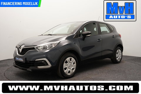 Renault Captur 0.9 TCe Life|AIRCO|LED|DAB|CRUISE|BLUETOOTH