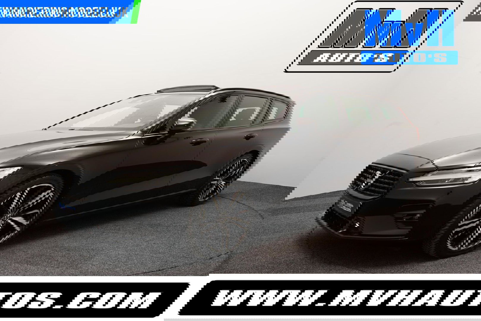 Volvo V60 2.0 B3 R-Design|PANO|STOEL/STUUR.VERW|AUTO.PILOT