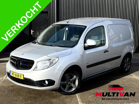Mercedes-Benz Citan 109 CDI MARGE | CARPLAY | LMV | PDC ACHTER