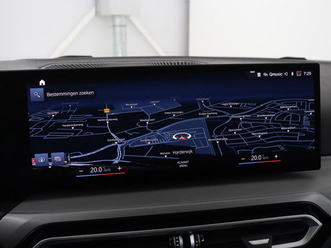 BMW 3 Serie 318i | Leder | Adaptive cruise | Stoelverwarming | Memory | Live Cockpit | Sportstoelen | Carplay | Keyless | Trekhaak | Parkeerhulp | Climate control | Full LED | Origineel NL