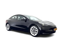 Tesla Model 3 - Standard RWD Plus 60 kWh ⚠️DRIVE MOTOR MAKES NOISE⚠️ [ 3-Fase ] {SOH-88%]  (INCL-BTW) Aut. *PANO | AUTOPILOT | LEATHER | KEYLESS | FULL-LED | MEMORY-PACK | TOPVIEW | DAB | CARPLAY | DIGI-COCKPIT | LANE-ASSIST | COMFORTSEATS | 19"ALU*