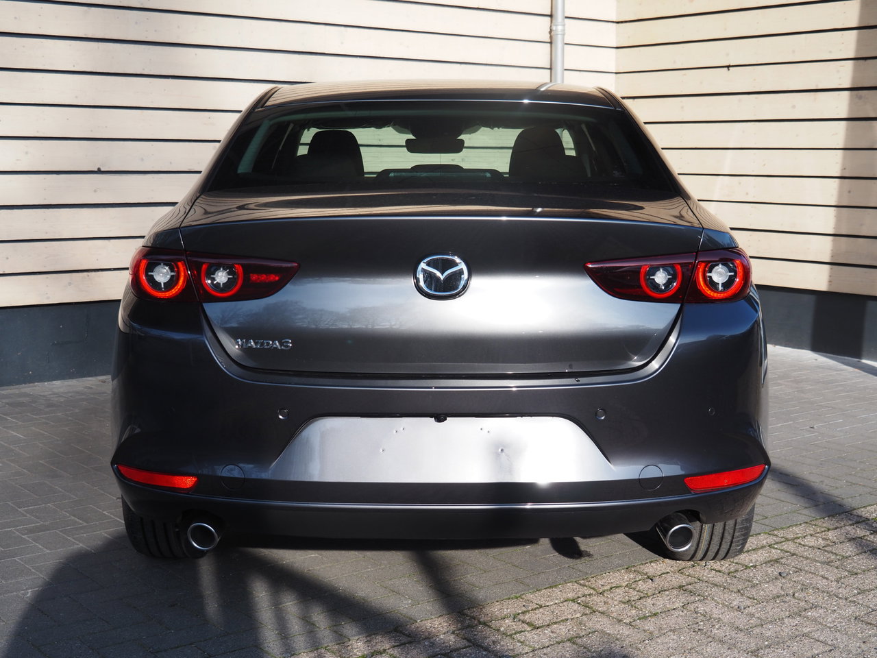 Mazda 3