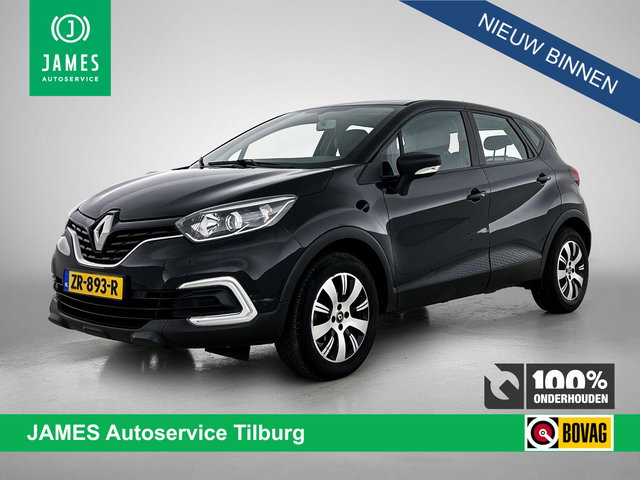 Renault Captur - 0.9 TCe Life AIRCO | CRUISE | LMV