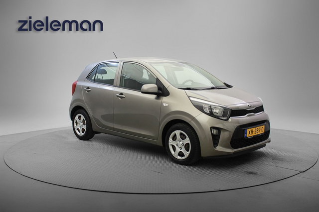 Kia Picanto - 1.0 CVVT EconomyPlusLine 5 Deurs - Airco