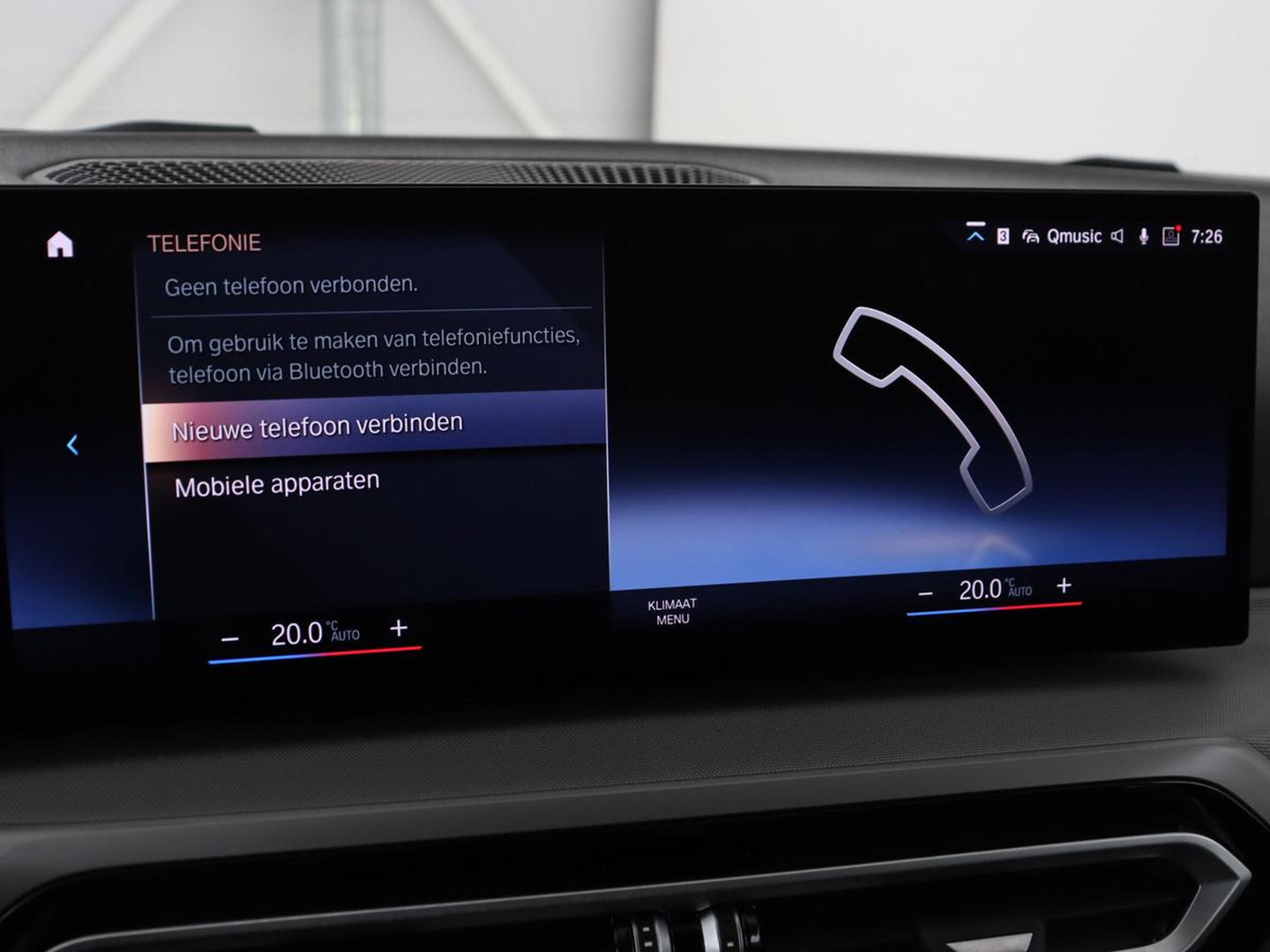 BMW 3 Serie 318i | Leder | Adaptive cruise | Stoelverwarming | Memory | Live Cockpit | Sportstoelen | Carplay | Keyless | Trekhaak | Parkeerhulp | Climate control | Full LED | Origineel NL