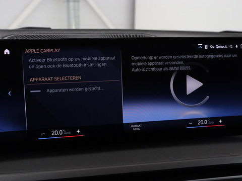 BMW 3 Serie 318i | Leder | Adaptive cruise | Stoelverwarming | Memory | Live Cockpit | Sportstoelen | Carplay | Keyless | Trekhaak | Parkeerhulp | Climate control | Full LED | Origineel NL