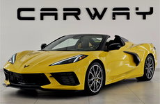 Chevrolet Corvette - C8 MY2026 Facelift Stingray Convertible