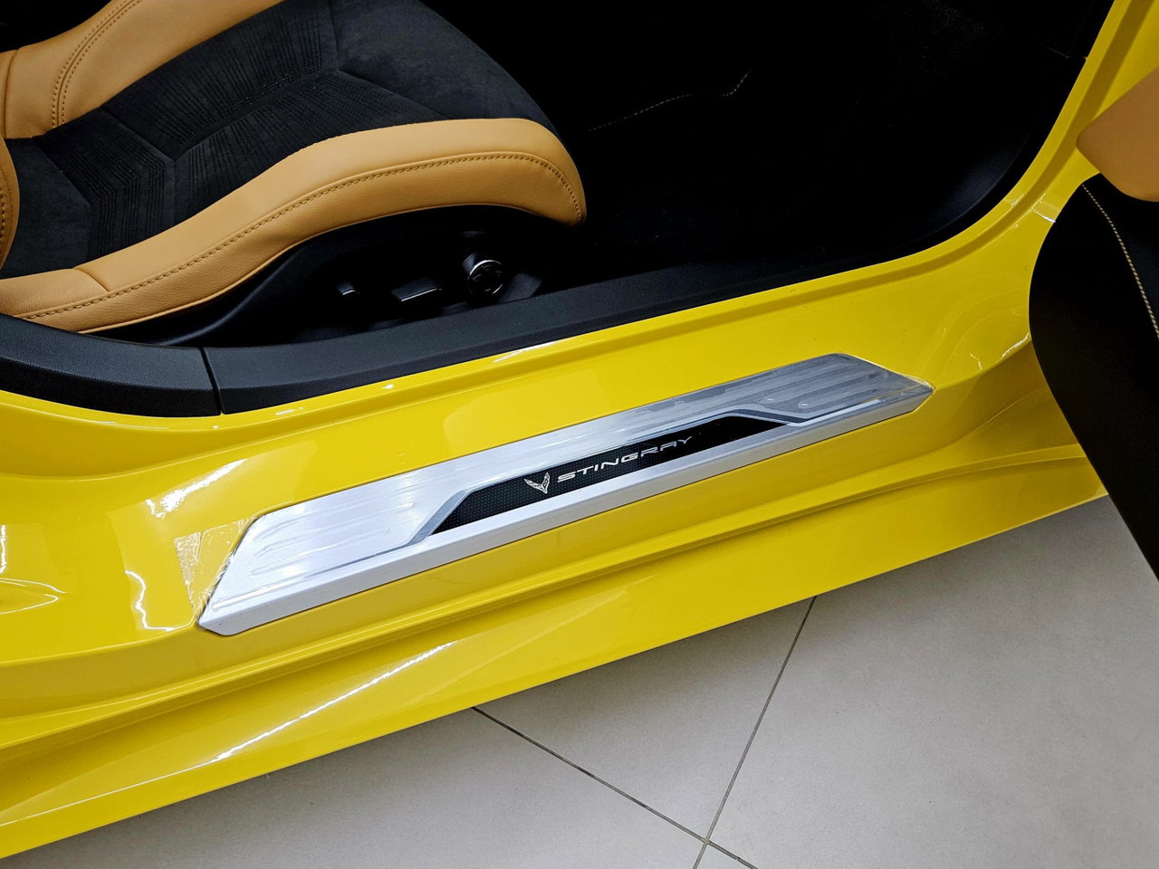 Chevrolet Corvette