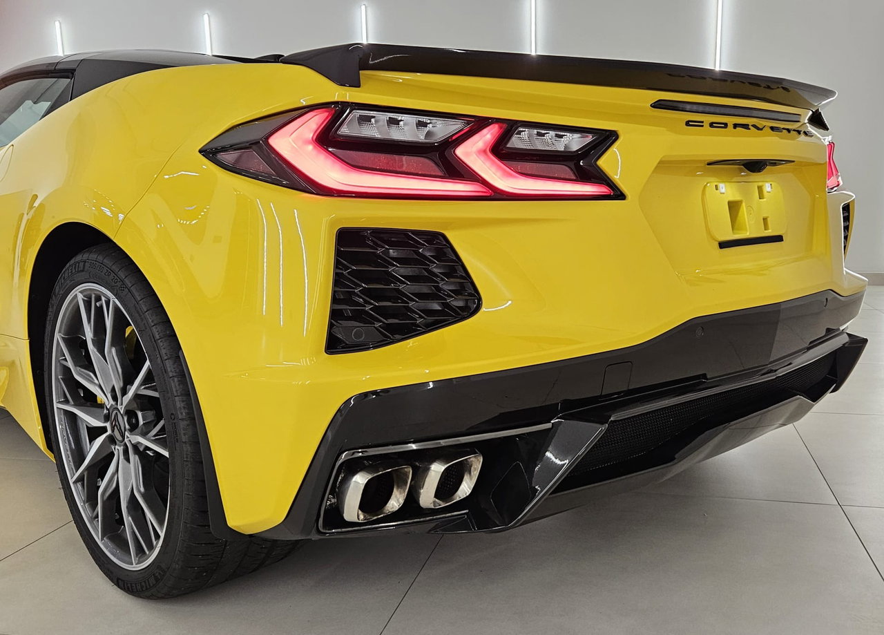 Chevrolet Corvette