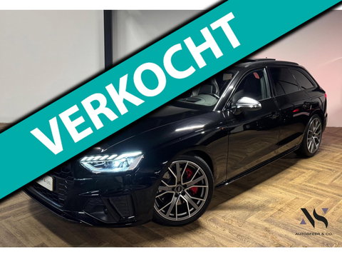 Audi A4 Avant 45 TFSI quattro S edition PANO KEYLESS CAM