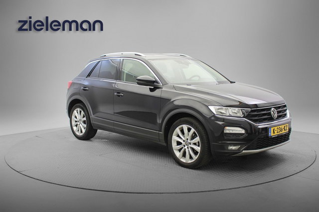 Volkswagen T-Roc - 1.5 TSI Style Business - Digitaal Cockpit, Carplay, Adapt. Cruise, Clima