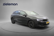Opel Astra - 1.2 BlackLine - Digitaal Cockpit, Carplay, Cruise, Navi, PDC