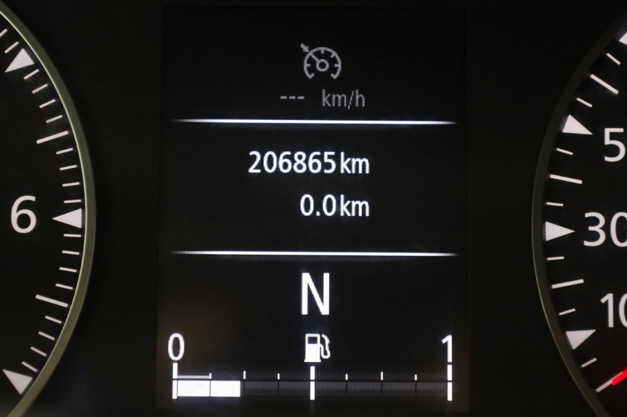 Nissan NV400