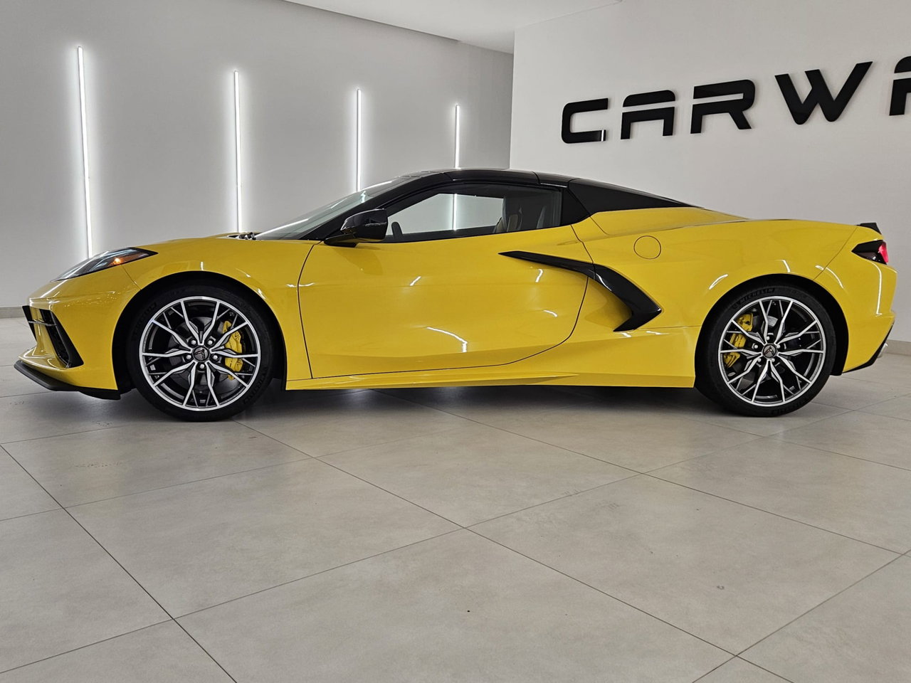 Chevrolet Corvette