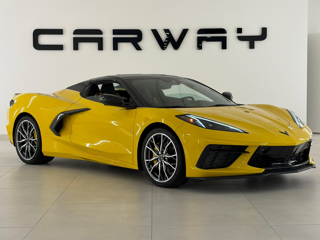 Chevrolet Corvette
