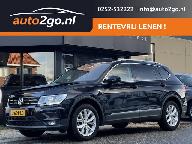 Volkswagen Tiguan Allspace - 1.5 TSI AUT7 HIGHLINE 7PRS PANODAK NAVI CAMERA APPLE-CARPLAY LED LMV PDC