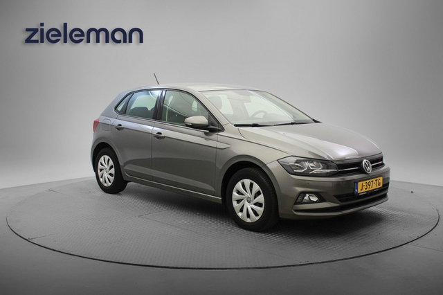 Volkswagen Polo - 1.0 TSI Comfortline Business Automaat - Carplay, Adapt. Cruise, Clima, PDC