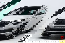 Škoda Kamiq - 1.5 TSI ACT Monte Carlo Sport Automaat | Pano-dak | Virtual | Stoelverwarming | CarPlay | Acc | Camera | Led | Pdc |