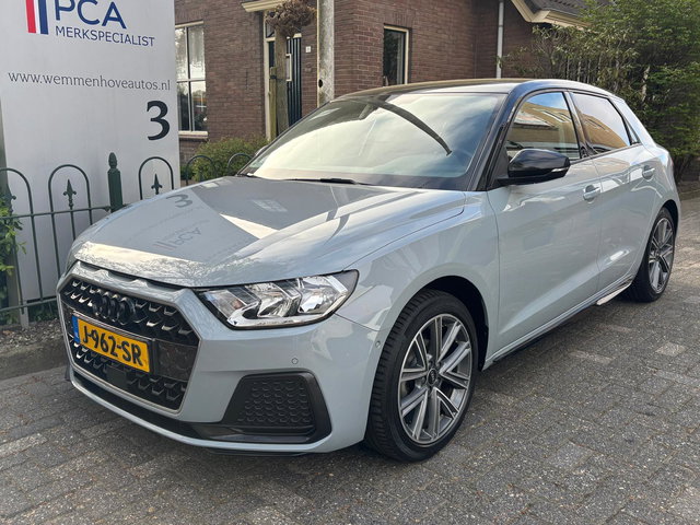 Audi A1 Sportback - 25 TFSI epic