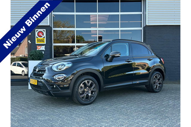Fiat 500X - 1.6 PopStar, Airco, Bluetooht, Camera, Cruise, Navi, PDC