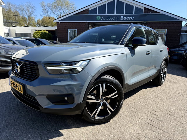 Volvo XC40 - 2.0 T4 190pk R-Design Navi, Camera,