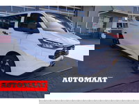 Ford Transit Custom - 340L 2.5 PHEV 233PK L2H1 Trend 9 Persoons PHEV Automaat nr. V141 | Hybride | Airco | Cruise | Apple CP| Side bars  DEMO