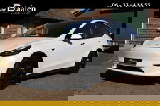 Tesla Model Y - PERFORMANCE AWD 75 kWh SOh 92,4% PANO LEER AUTOPILOT 87000KM!!!