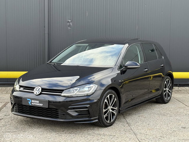 Volkswagen Golf - 1.4 TSI R-Line PANODAK|ACC|MASSAGE