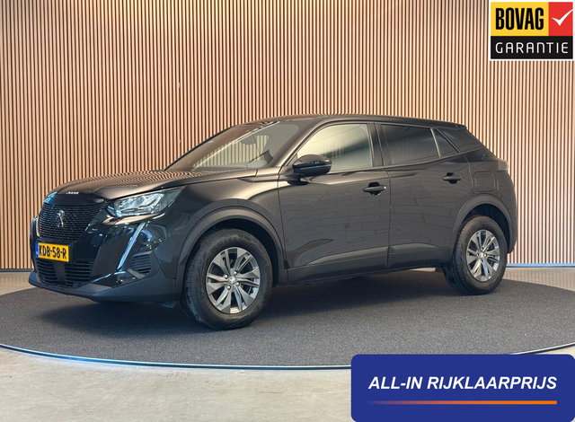 Peugeot 2008 - 1.2 PureTech 130PK Active Pack | Carplay | Camera | Stoelverw. | Incl. garantie