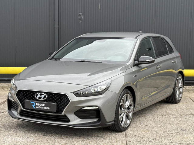 Hyundai i30 - 1.4 T-GDI N-Line AUTOMAAT | BOMVOL