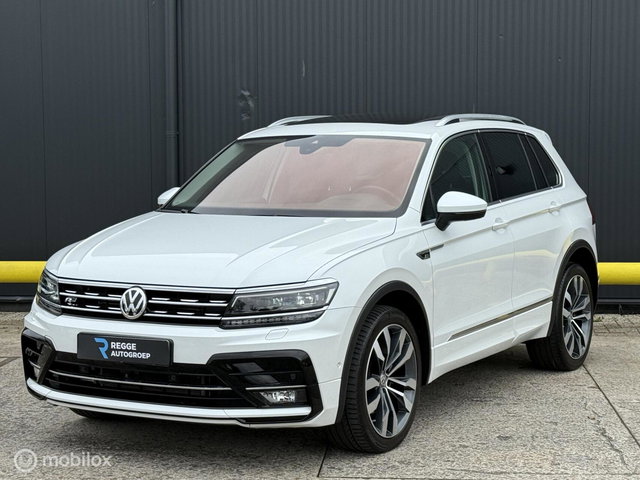 Volkswagen Tiguan - 2.0 TSI 4Motion R-Line BOMVOL | PANODAK |