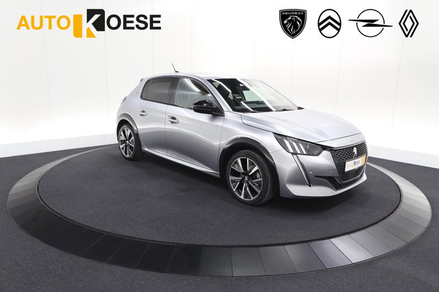 Peugeot 208 - PureTech 100 GT-Line | Camera | Navigatie | Apple Carplay | Parkeersensoren