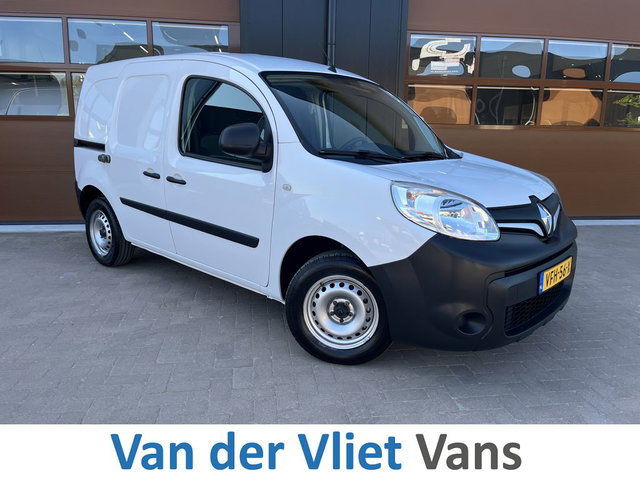 Renault Kangoo - 1.5 dCi E6 Comfort BPM Vrij! Lease €168 p/m, Airco, PDC, Volledig onderhoudshistorie aanwezig